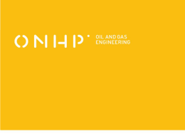 ***** 1 - ОАО "Омскнефтехимпроект"