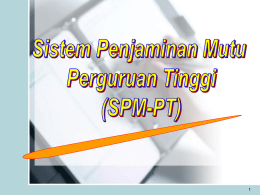 Perguruan Tinggi