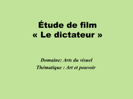 Le_dictateur