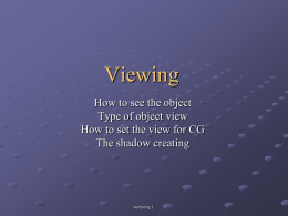 Perspective View
