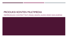 M2,3-Produksi Konten Multimedia.