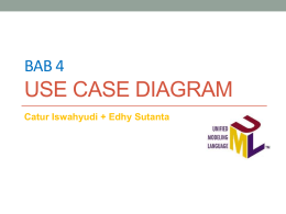 04-Use Case Diagram - Elista
