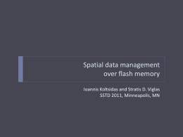 PPT - SSTD 2011