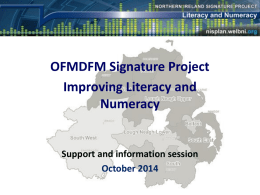 Signature Project