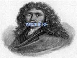 Molière - alisesprofesor