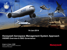 hsems - Arizona Environmental Strategic Alliance