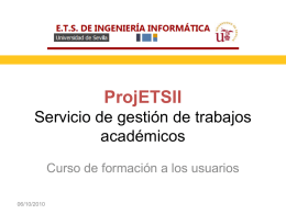 Ayuda-ProjETSII - Universidad de Sevilla