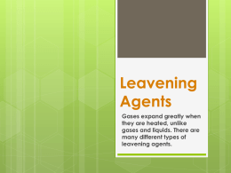 Leavening Agents - JgsBakeryFund-PrId