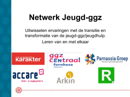 2014-02-28 Presentatie Jeugd-netwerk
