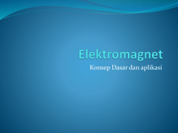 Elektromagnet - WordPress.com