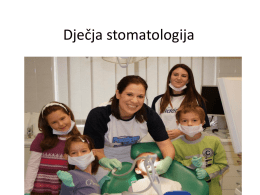 Dje*ja stomatologija