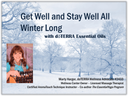 Lemon Essential Oil