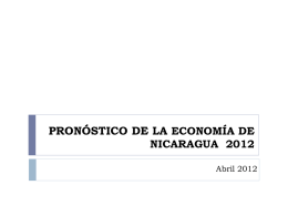 Diapositiva 1 - Macroeconomía I