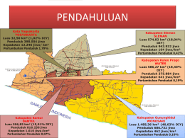 pengembangan GMT oleh Petrus Wijiyantoro SE