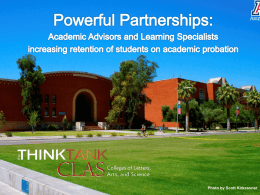 Percent Enrolled Fall 2012