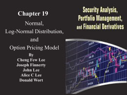 PowerPoint for Chapter 19