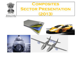 Composites - Sector Presentation