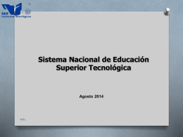 Presentación de PowerPoint - Instituto Tecnológico de San Juan del