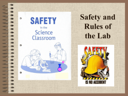 Lab Safety.ppt