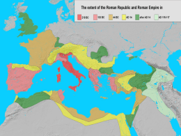 2.2-Romeinse Imperium