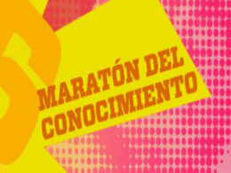 Maraton de conocimientos MEXICO INDEPENDIENTE