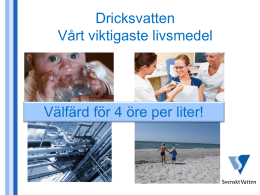 Samhällsekonomisk analys Östersund