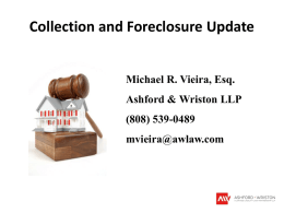Collection_and_Foreclosure