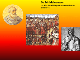 Hfd 6 De Middeleeuwen