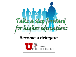Become A Delegate