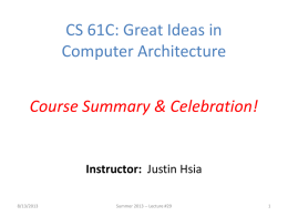 pptx - EECS Instructional Support Group Home Page