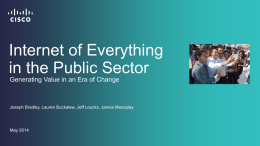 16x9 PPTX Cool Template_CCS - Internet of Everything