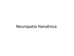 Neuropatia Hansenica