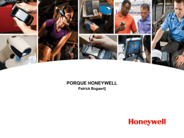 Honeywell Scanning and Mobility