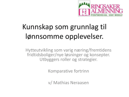 Mathias Neraasen, Ringsaker Allmenning