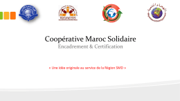 Maroc Solidaire