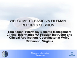 104H_Fileman Basic Part 12_Tom Fagan