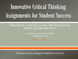 All *SET* for Enhancing Student Success