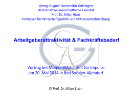 Vortrag Prof. Bizer - MomentMal 2014_05_20 - ifh