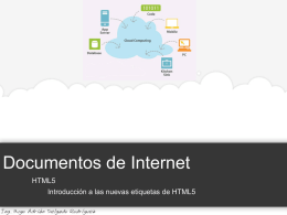 HTML5 - akus.net Diseño de páginas Web en Puerto Vallarta