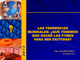 Presentaci&oacute;n de PowerPoint - C&aacute;mara de Comercio de Lima