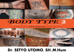 Dr. SETYO UTOMO, SH.,M.Hum