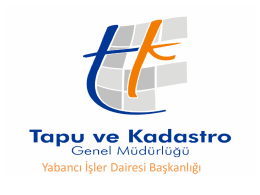 takbis - Tapu ve Kadastro Genel Müdürlüğü