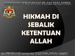 hikmah_disebalik_ketentuan_allah
