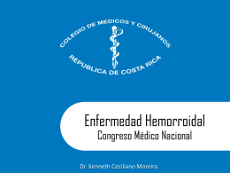 DR CECILIANO - Colegio de Médicos y Cirujanos de Costa Rica