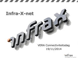 Infra-X-net