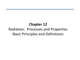 10a.radiation intro