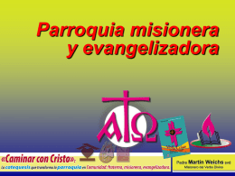 16-Parroquia misionera-evangelizdora