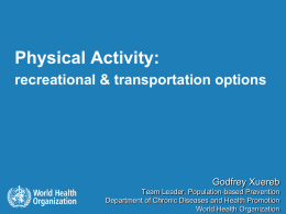 Physical Activity