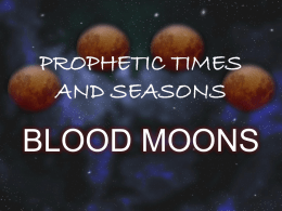 BloodMoons - Eagle Worldwide Ministries