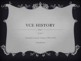 vcehistory-redcliffs